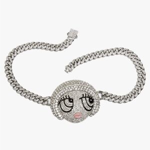 Ice spice  chain necklace